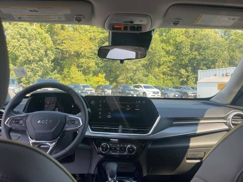 2025 Chevrolet Trax ACTIV