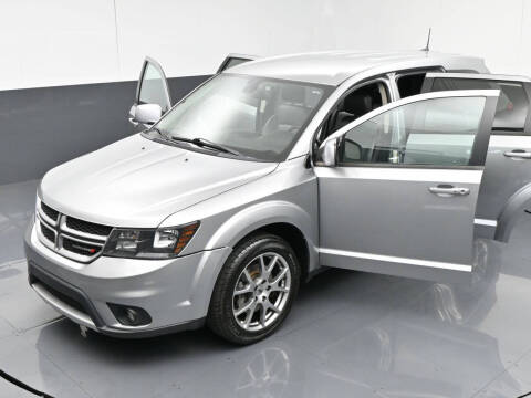 2019 Dodge Journey GT