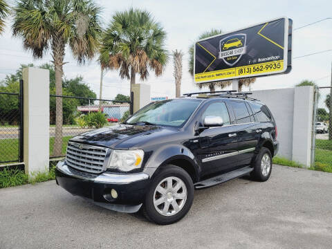 2008 Chrysler Aspen for sale at BascarShop in Tampa FL