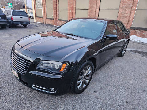 2014 Chrysler 300 S