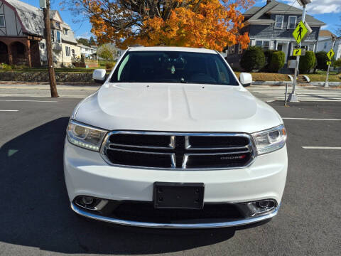 2016 Dodge Durango Limited