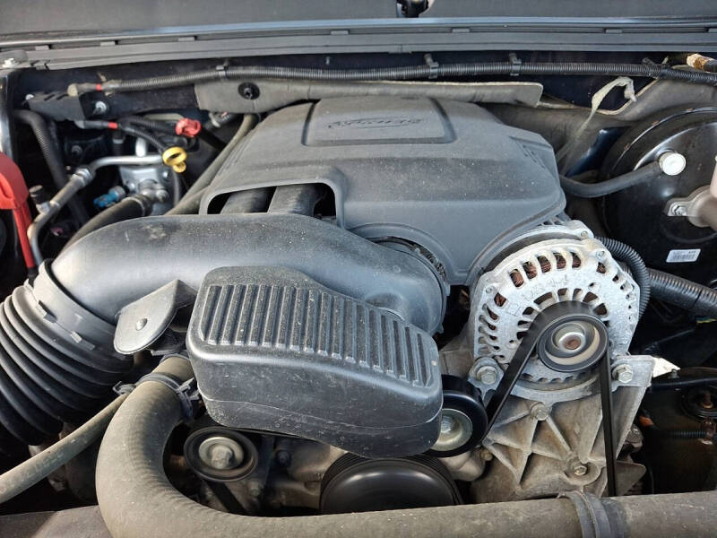 2007 Chevrolet Silverado 1500
