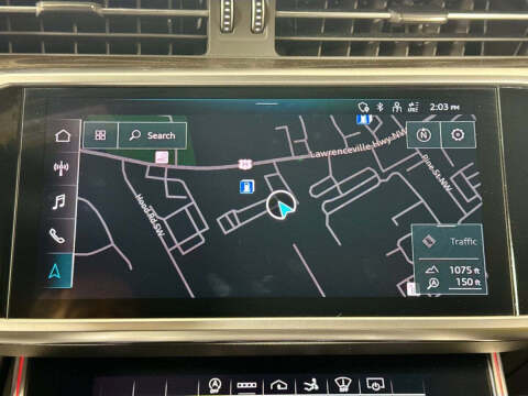 2022 Audi A7 quattro Prestige 55 TFSI