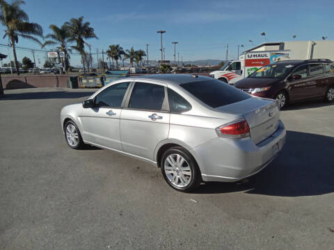2010 Ford Focus SEL