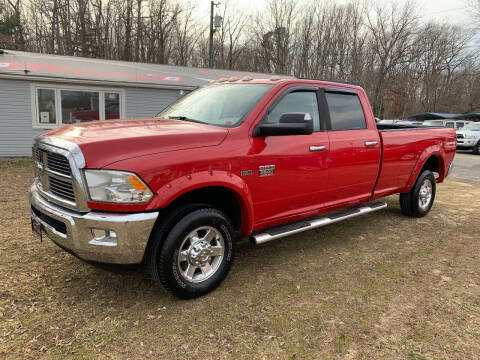 2012 RAM Ram Pickup 2500 for sale at Manny's Auto Sales in Winslow NJ