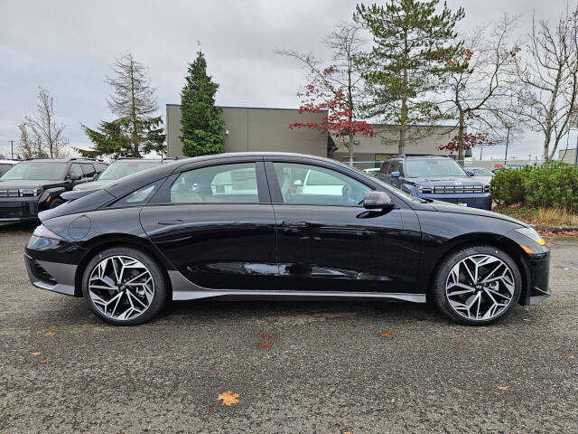 2025 Hyundai IONIQ 6 for sale at Autos by Talon in Seattle, WA