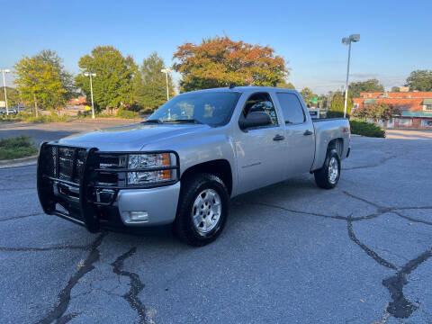 2011 Chevrolet Silverado 1500 for sale at Best Import Auto Sales Inc. in Raleigh NC