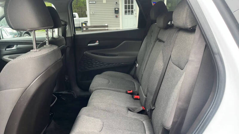 2019 Hyundai Santa Fe SE 2.4L