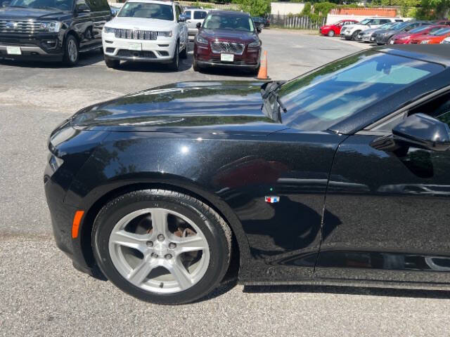 2017 Chevrolet Camaro LT