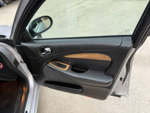 2004 Jaguar S-Type 4.2
