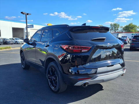 2023 Chevrolet Blazer LT