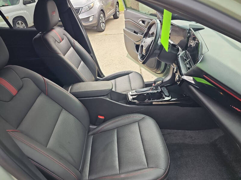 2024 Chevrolet Trax RS