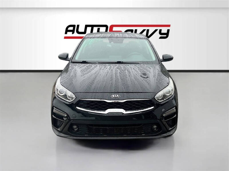 2021 Kia Forte FE