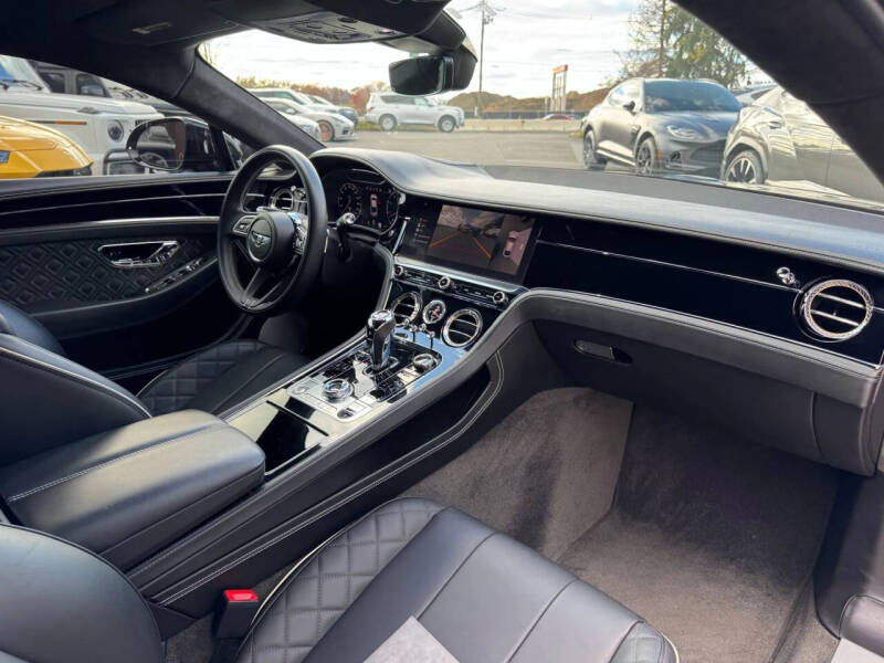 2022 Bentley Continental GT V8