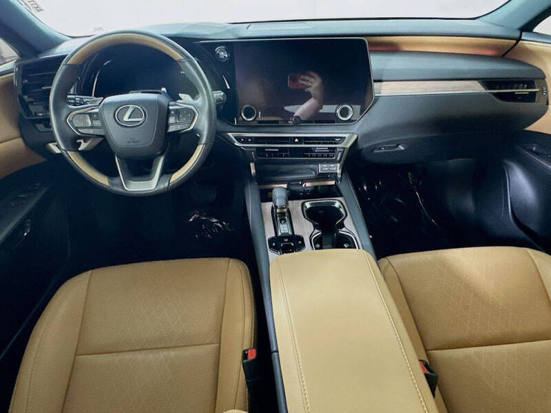2024 Lexus RX 350