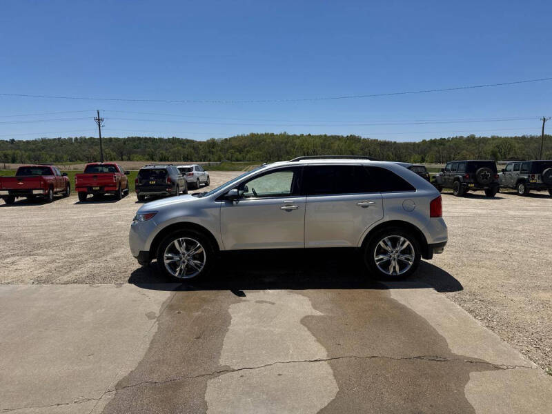 2013 Ford Edge Limited