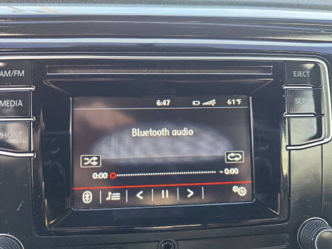 2016 Volkswagen Beetle 1.8T S PZEV