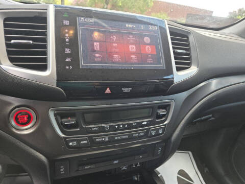 2016 Honda Pilot EX-L w/RES