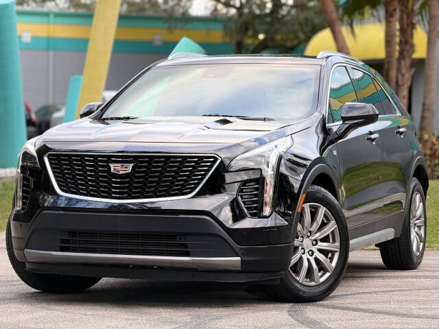 2020 Cadillac XT4 for sale at All Will Drive Motors in Davie, FL