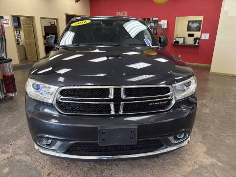 2016 Dodge Durango SXT