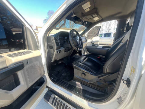 2020 Ford F-350 Super Duty XLT