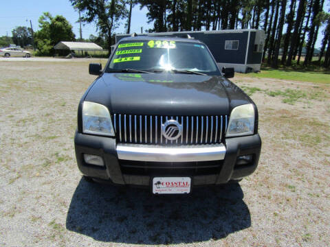2007 Mercury Mountaineer