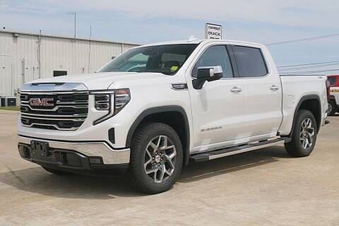 2023 GMC Sierra 1500 for sale at STRICKLAND AUTO GROUP INC in Ahoskie NC