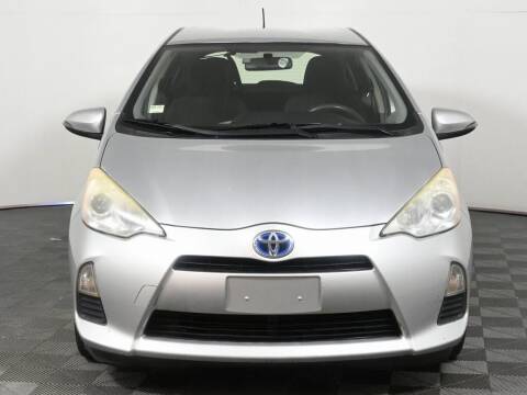 2012 Toyota Prius c for sale at CU Carfinders in Norcross GA