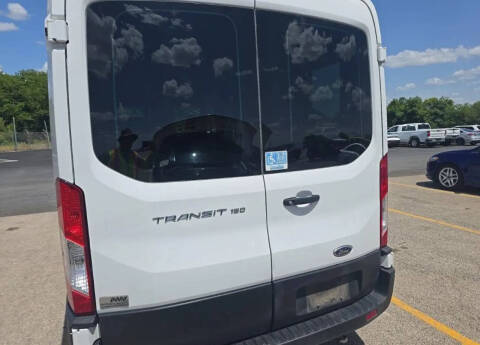 2020 Ford Transit