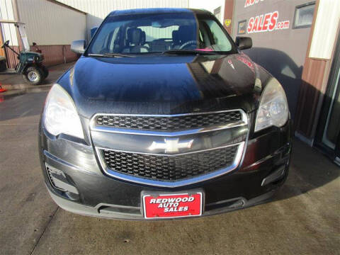 2011 Chevrolet Equinox LS