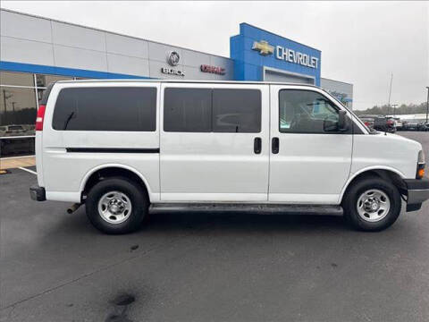 2018 Chevrolet Express LT 3500