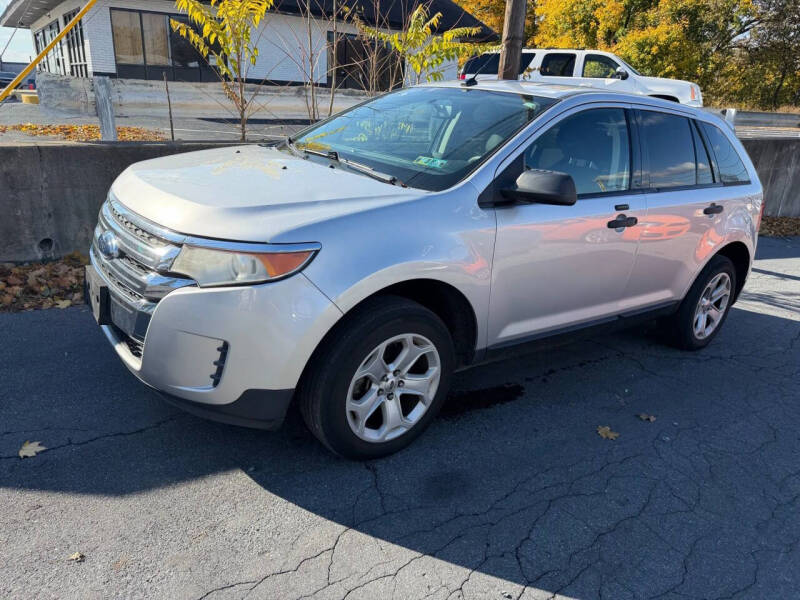2013 Ford Edge SE