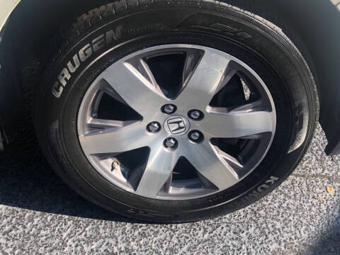 2015 Honda Pilot Touring