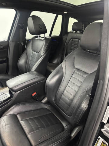 2018 BMW X3 xDrive30i