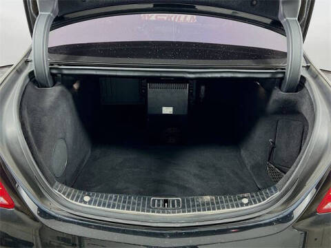 2015 Mercedes-Benz S-Class S 550