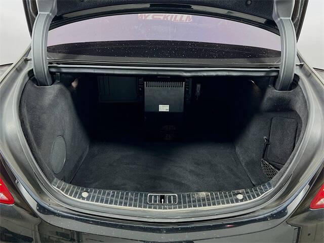 2015 Mercedes-Benz S-Class S 550