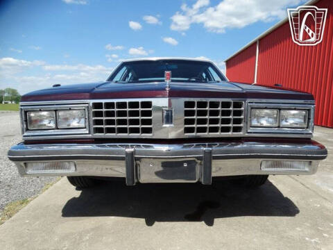 1980 Oldsmobile 98