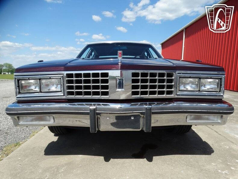 1980 Oldsmobile 98