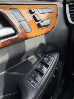 2013 Mercedes-Benz GL-Class GL 350 BlueTEC