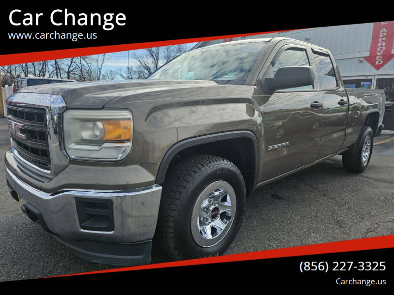2015 GMC Sierra 1500