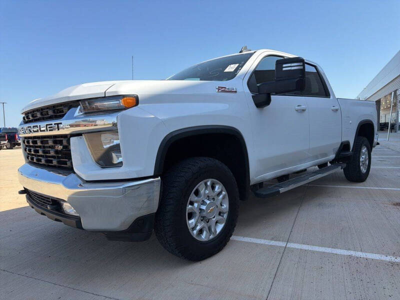 2023 Chevrolet Silverado 2500HD