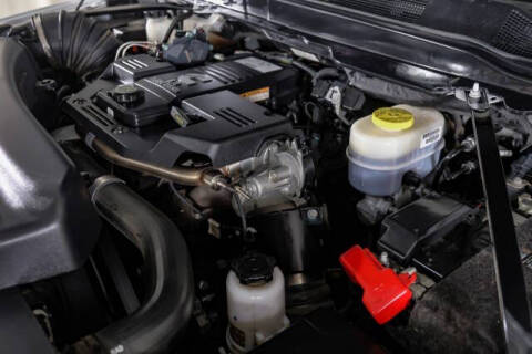 2022 RAM 3500 Tradesman