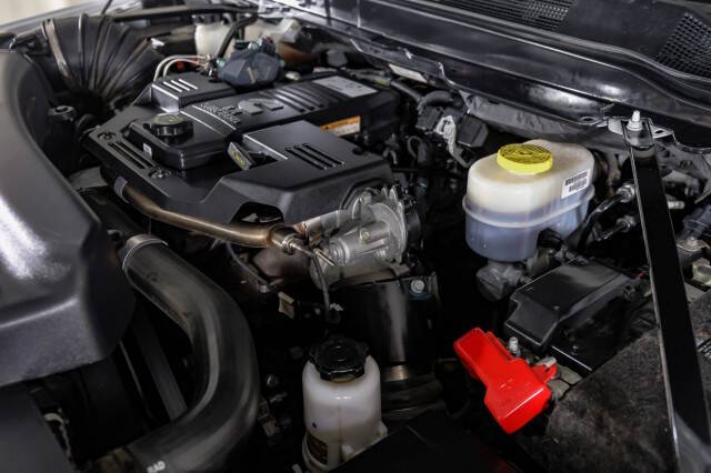 2022 RAM 3500 Tradesman