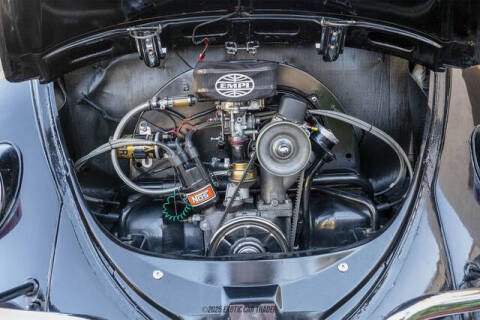 1961 Volkswagen Beetle