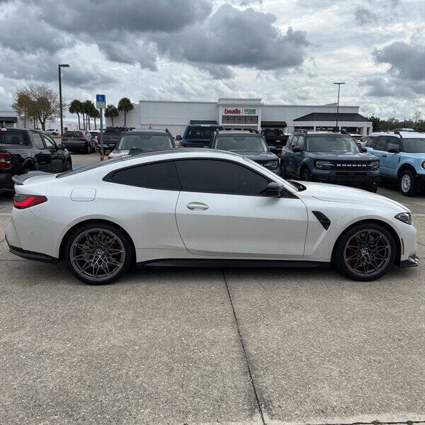 2022 BMW M4 Competition