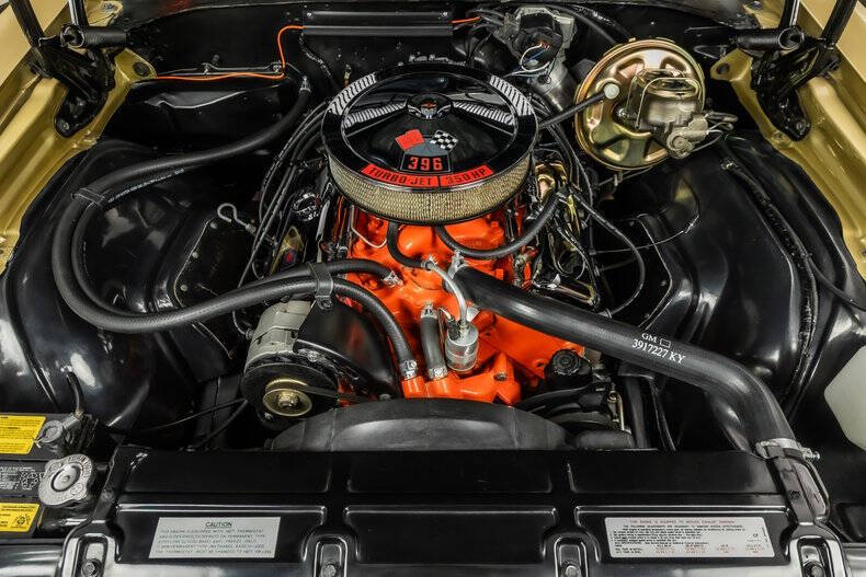 1969 Chevrolet Chevelle