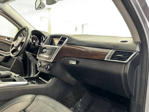 2014 Mercedes-Benz GL-Class GL 450 4MATIC