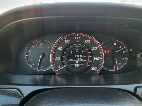 2013 Honda Accord