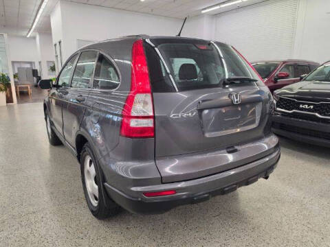 2011 Honda CR-V LX