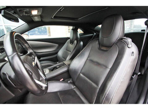 2014 Chevrolet Camaro LT
